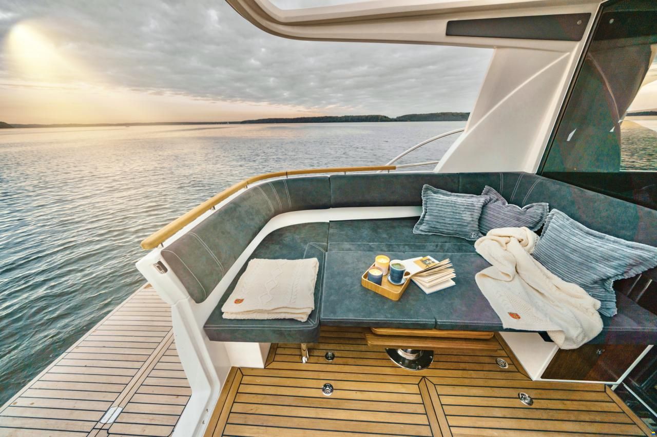 Marex 330 Scandinavia