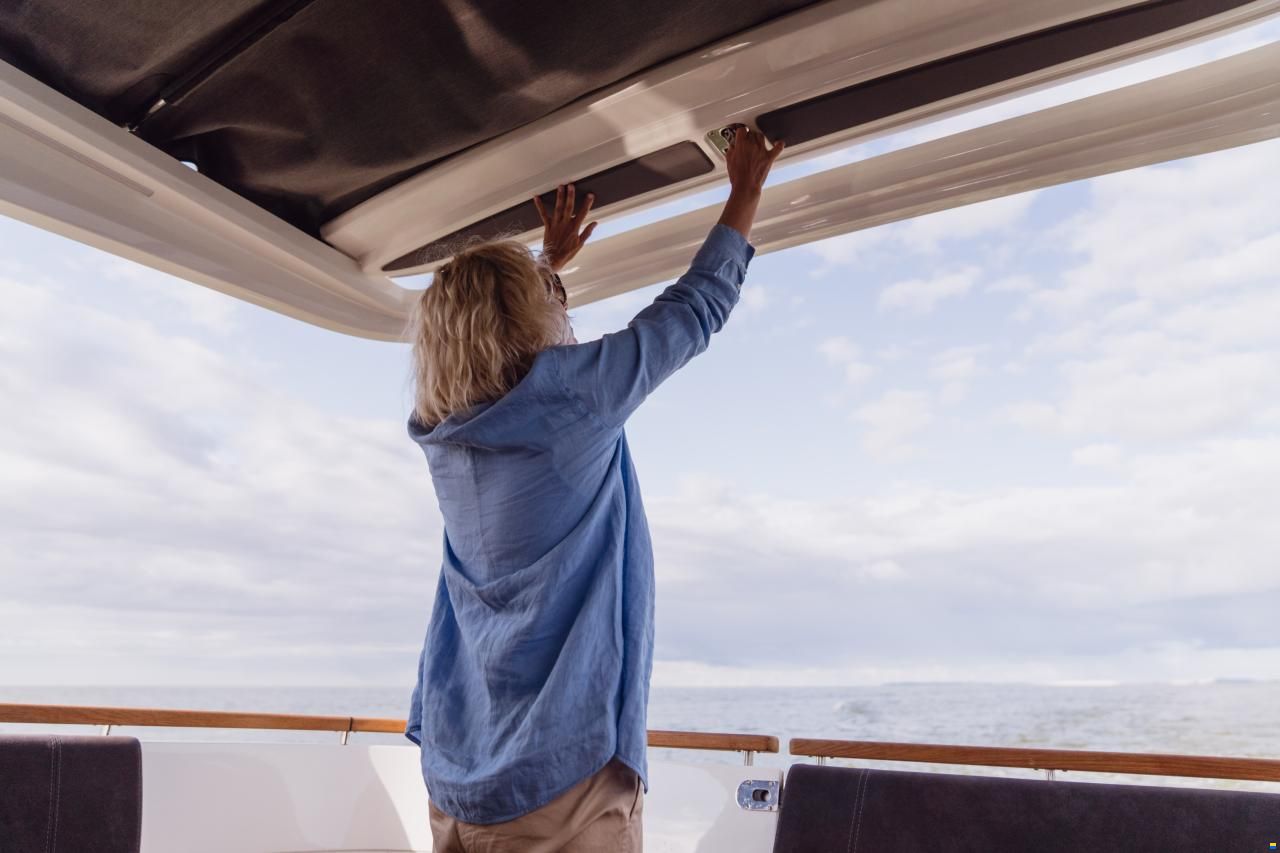 Marex 330 Scandinavia