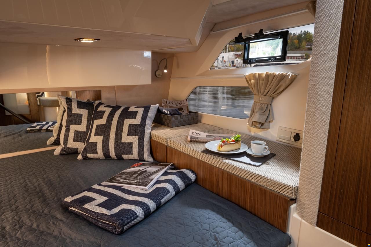 Marex 330 Scandinavia