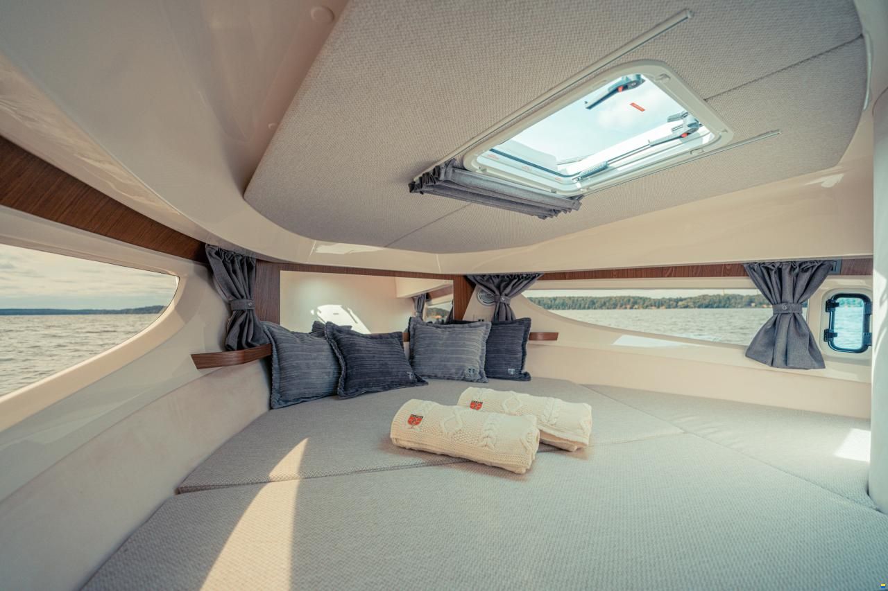 Marex 330 Scandinavia