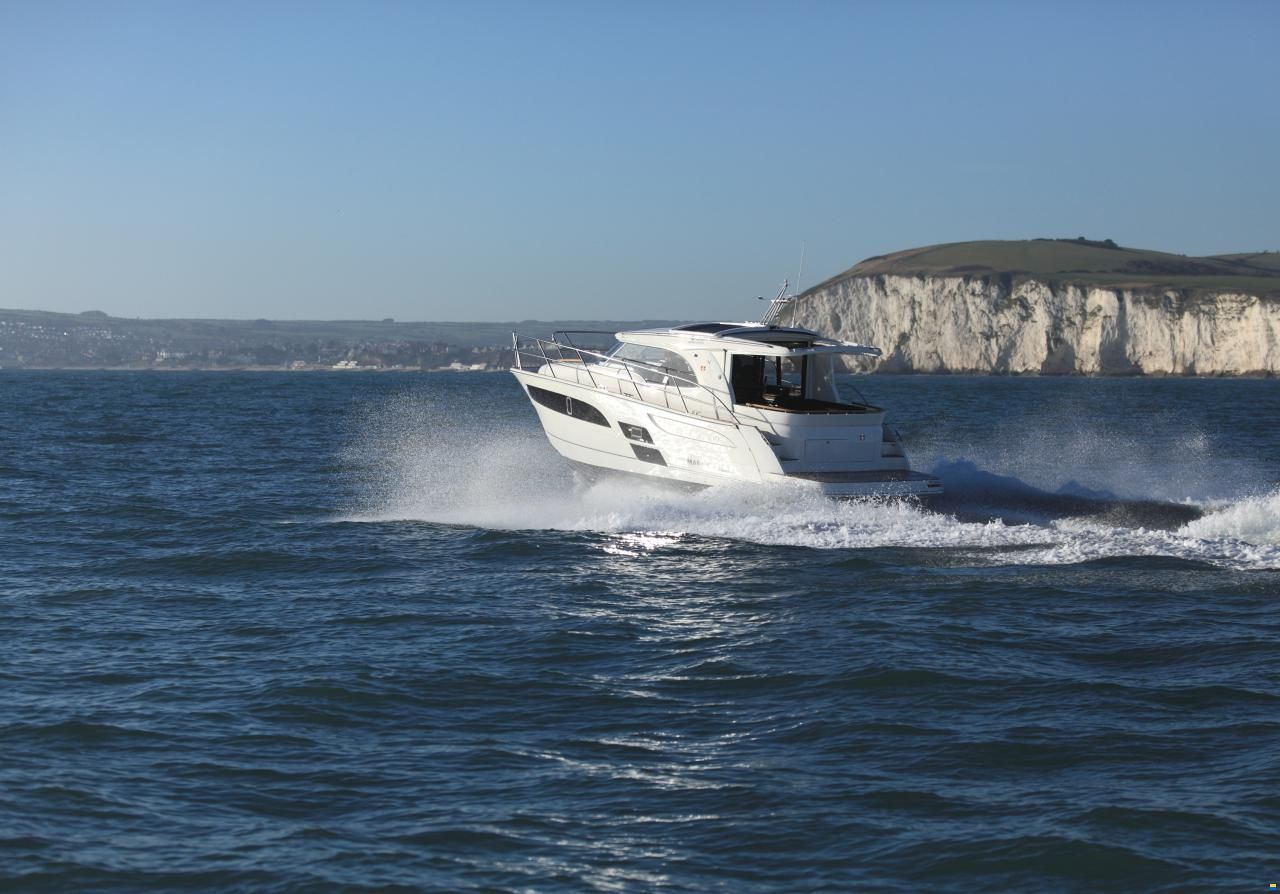 Marex 330 Scandinavia