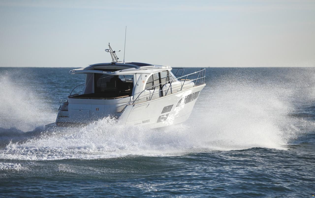 Marex 330 Scandinavia