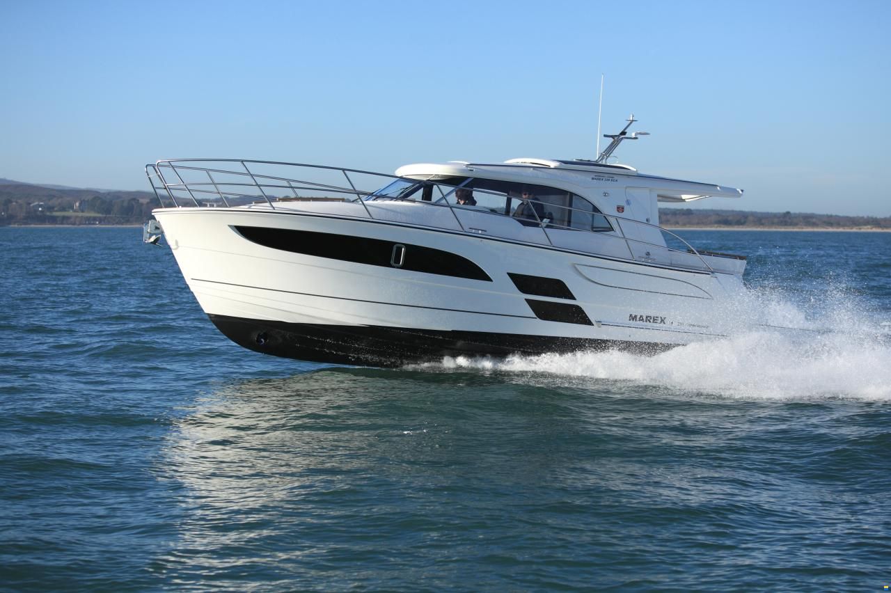Marex 330 Scandinavia