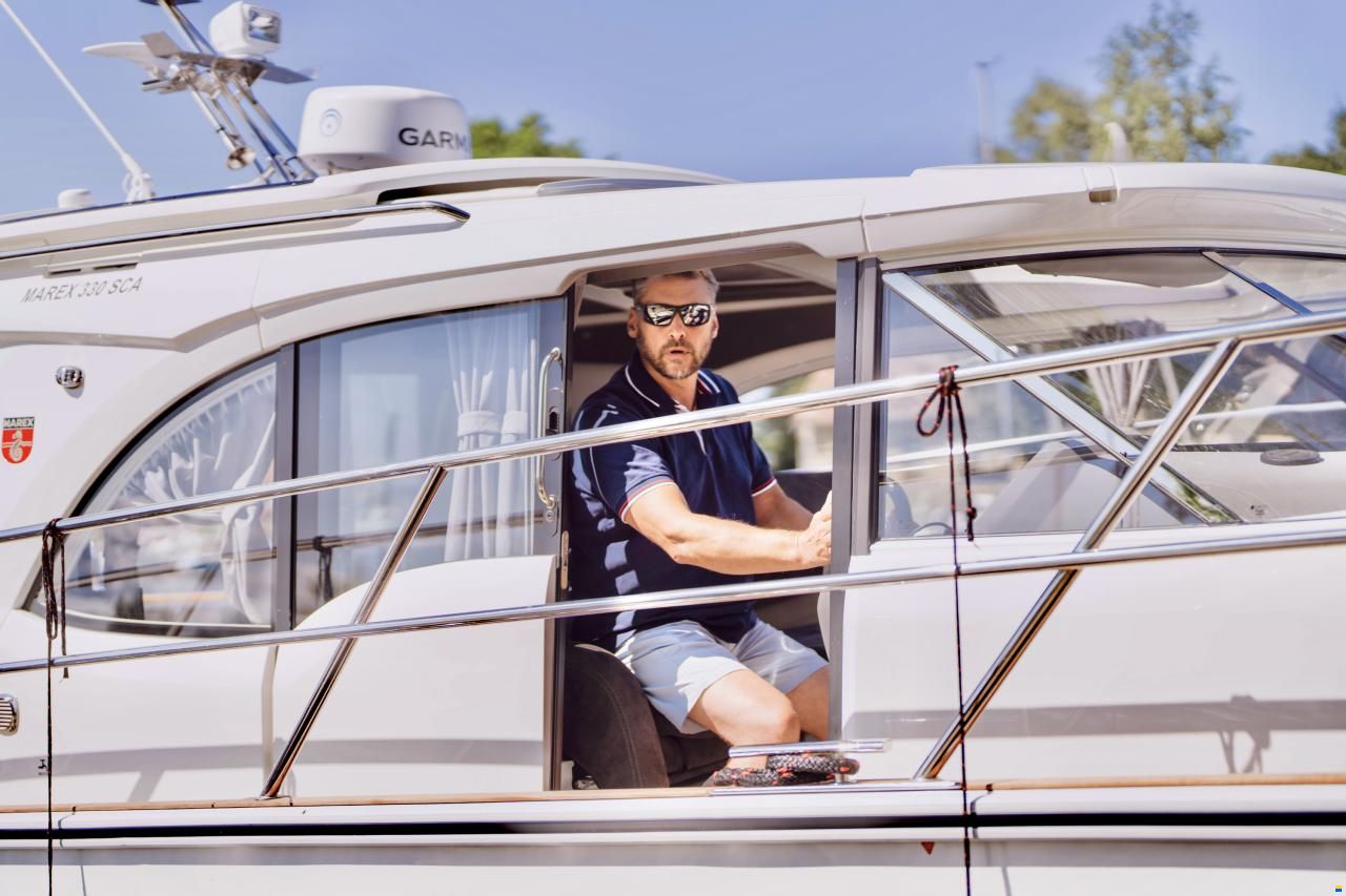 Marex 330 Scandinavia