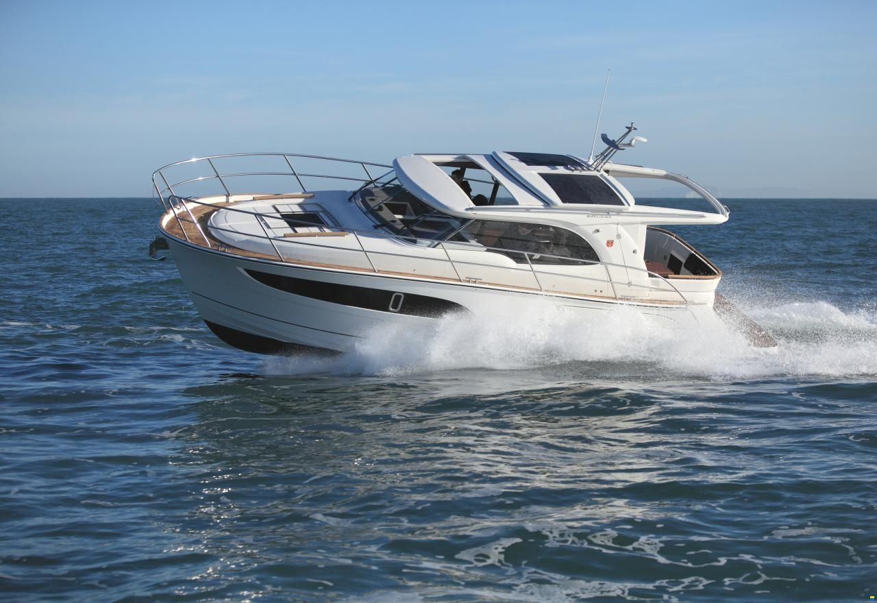 Marex 330 Scandinavia