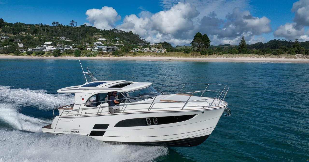 Marex 330 Scandinavia