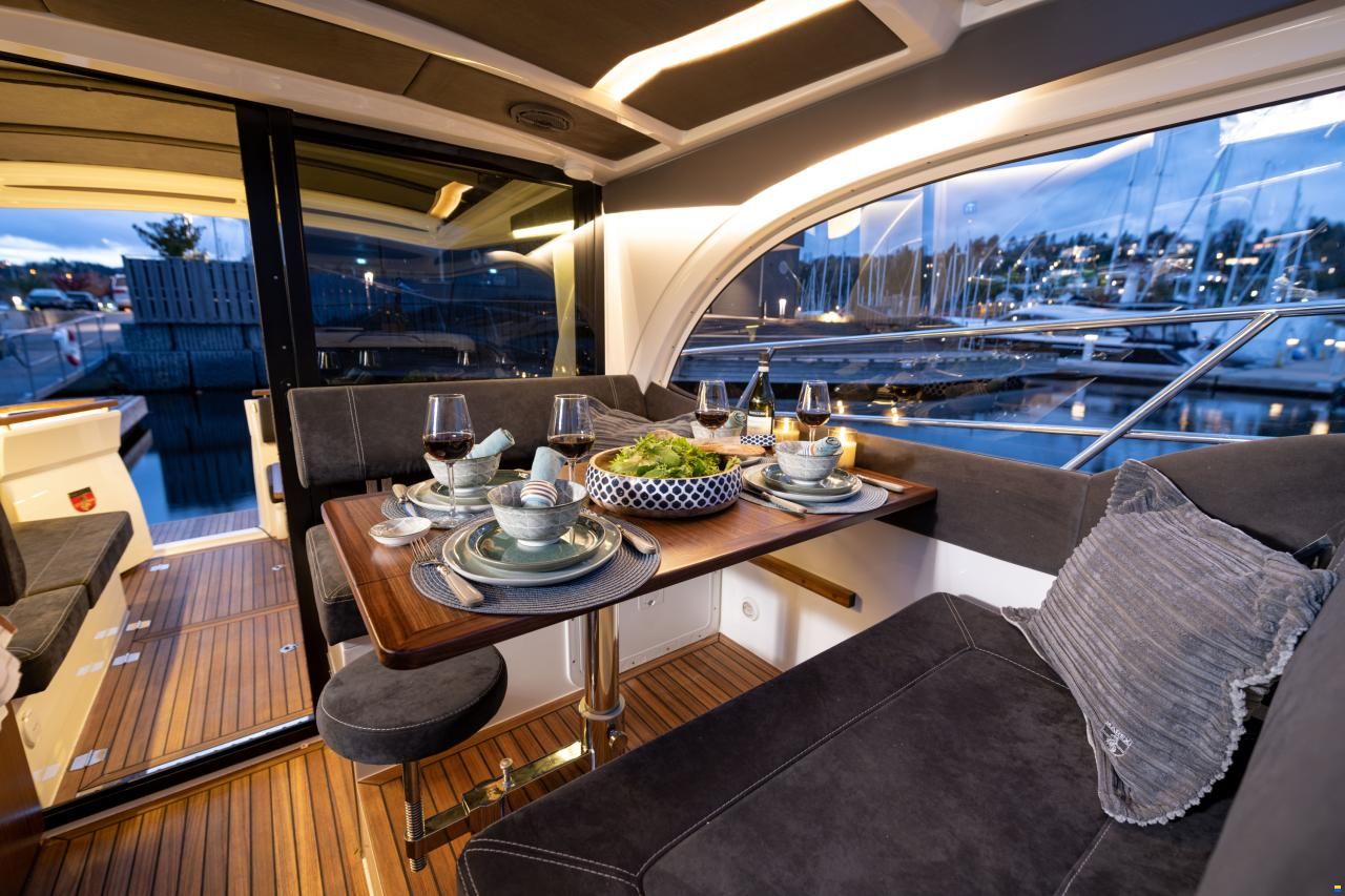 Marex 330 Scandinavia
