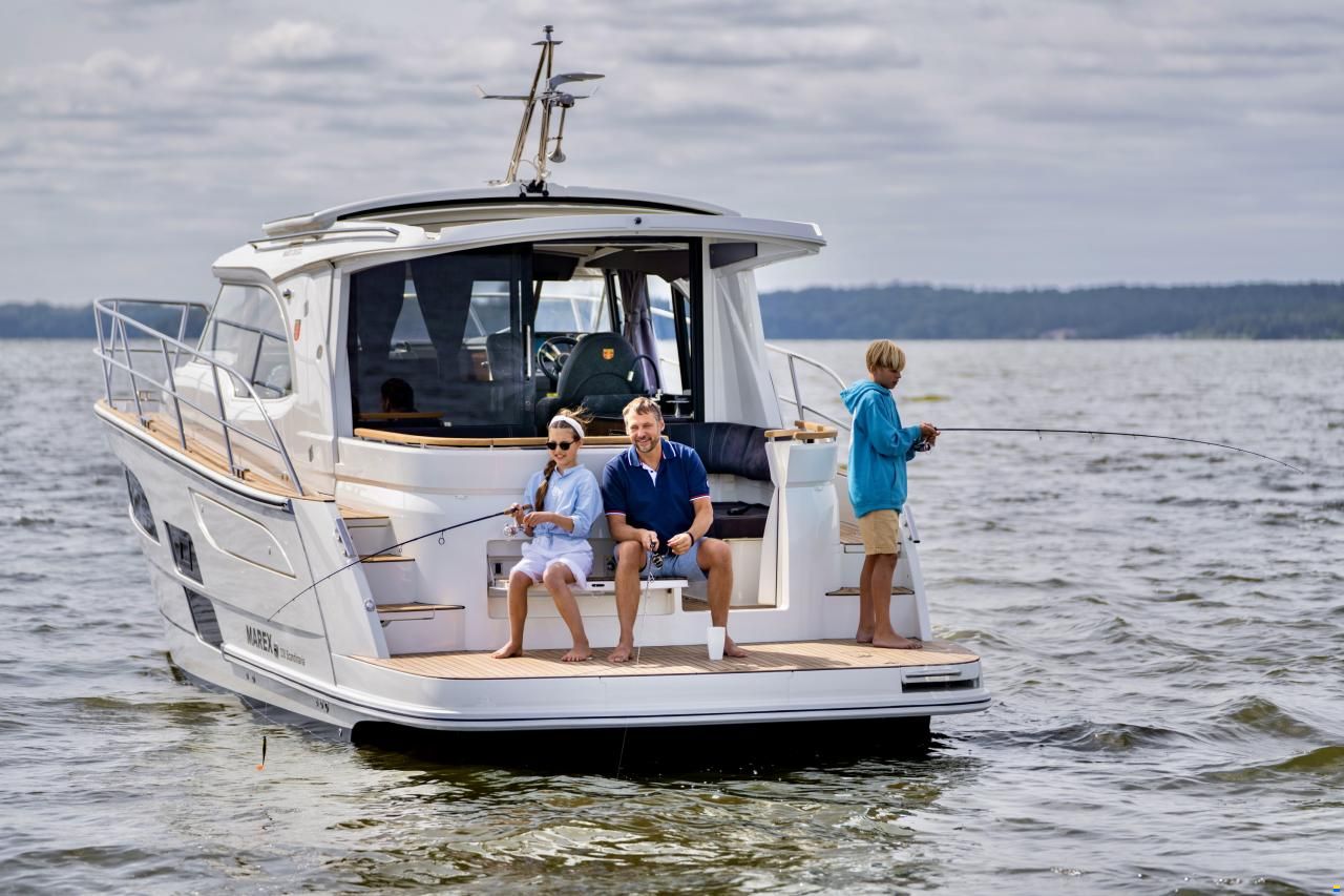 Marex 330 Scandinavia