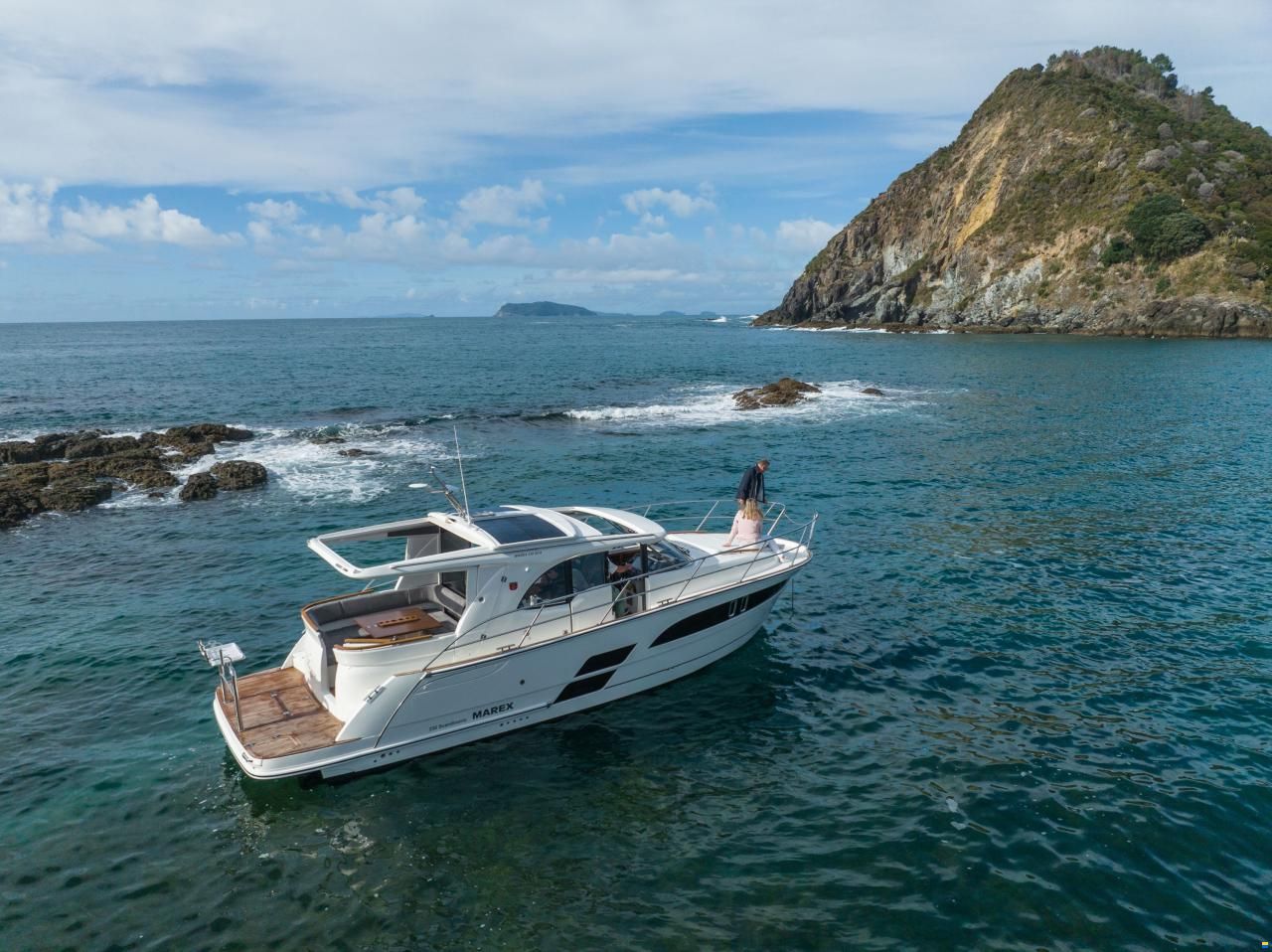 Marex 330 Scandinavia