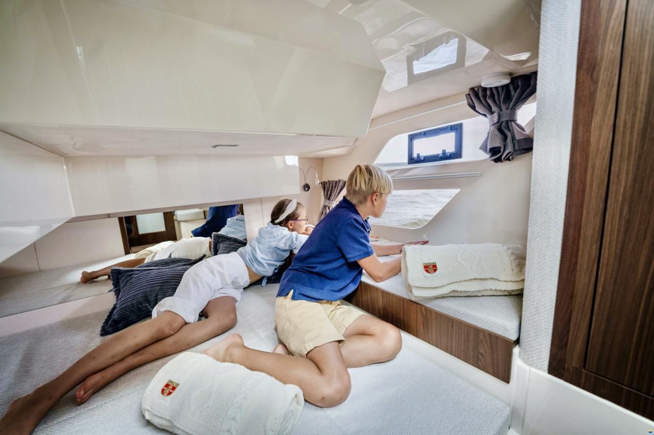 Marex 330 Scandinavia