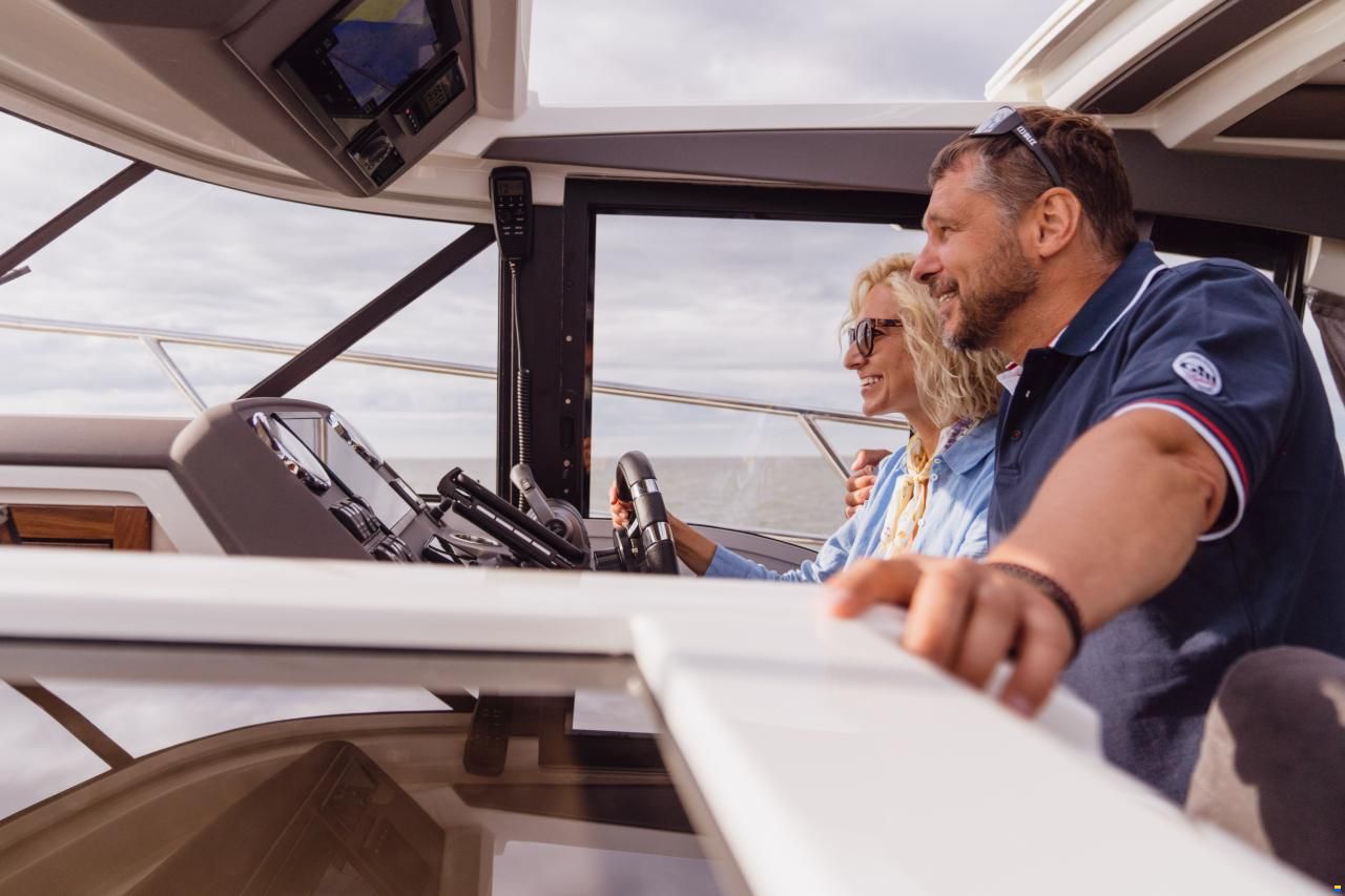 Marex 330 Scandinavia