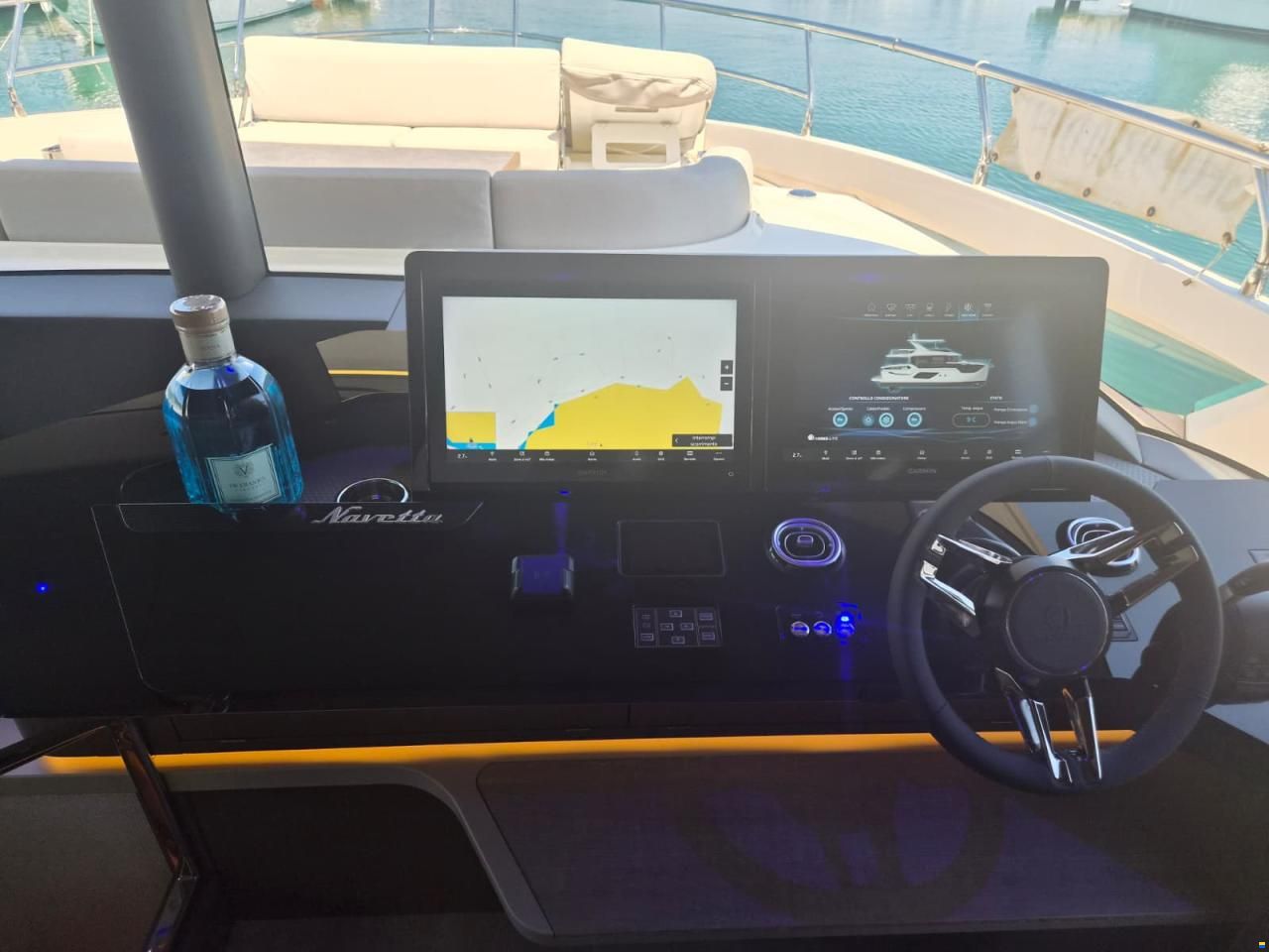 Absolute Navetta 58