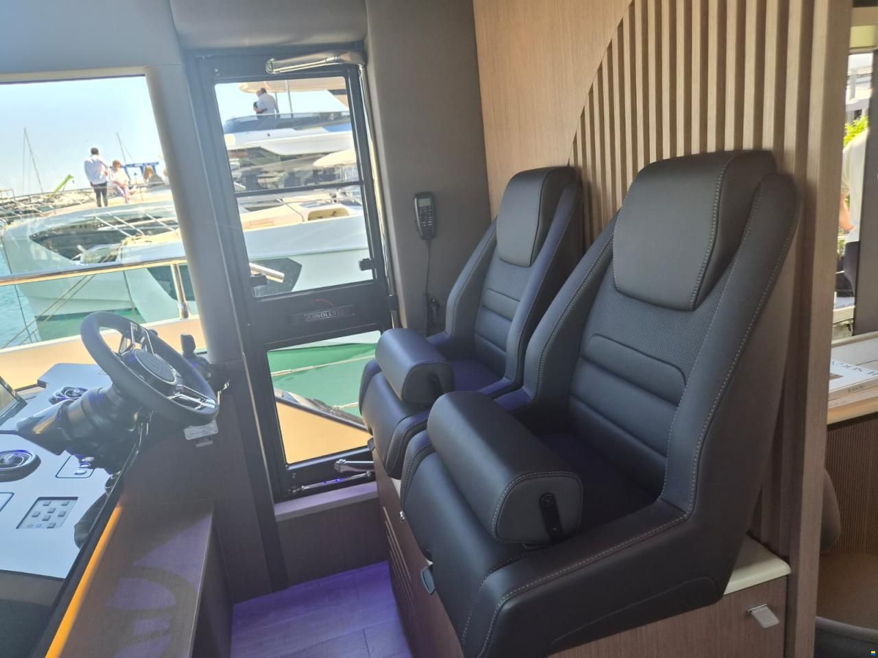 Absolute Navetta 58