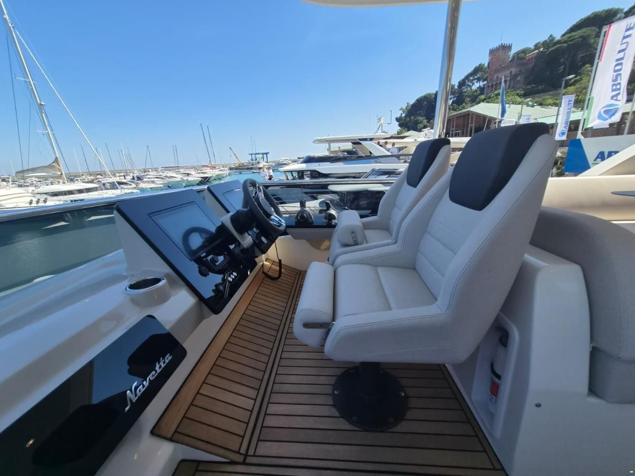 Absolute Navetta 58