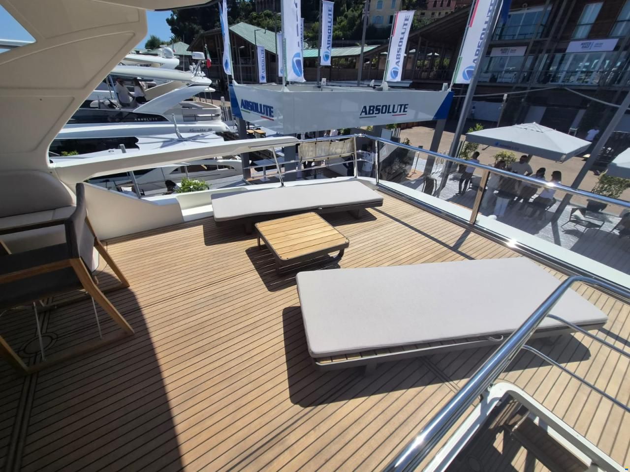 Absolute Navetta 58