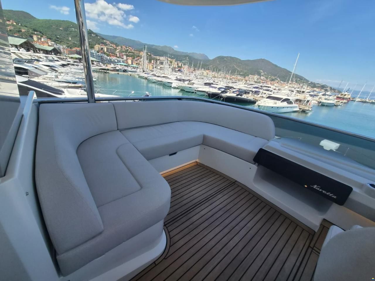 Absolute Navetta 58