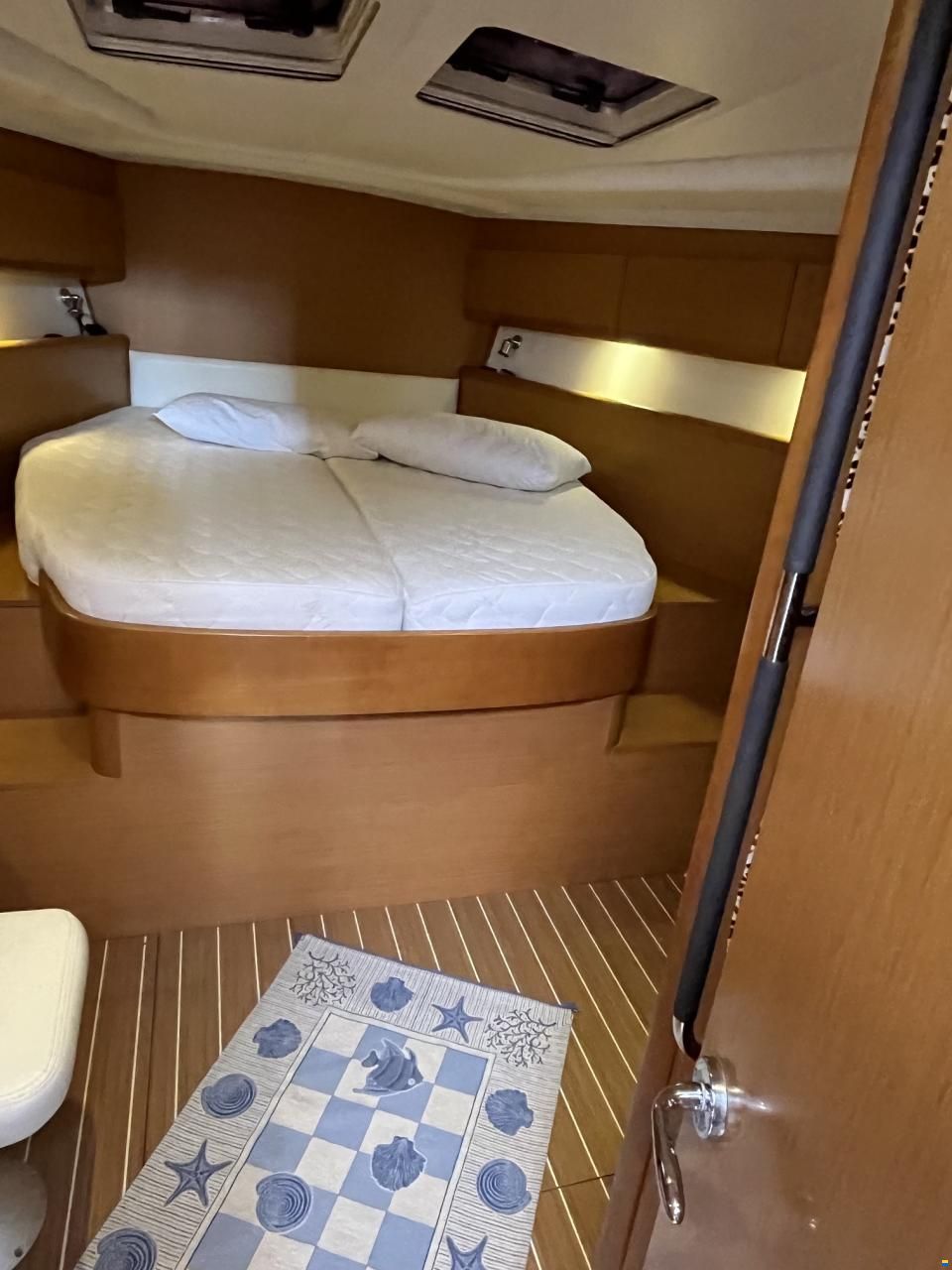 Jeanneau 50 DS Performance