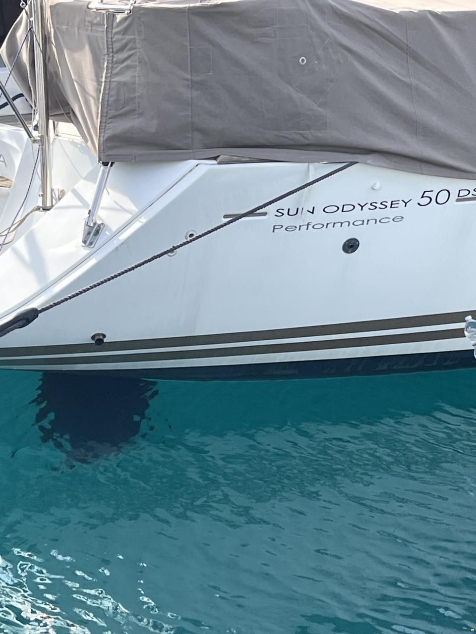 Jeanneau 50 DS Performance