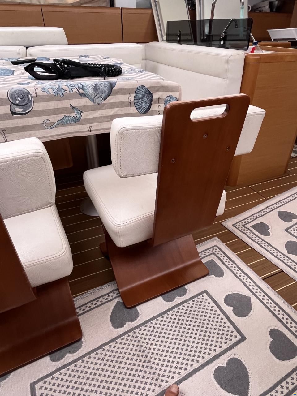 Jeanneau 50 DS Performance