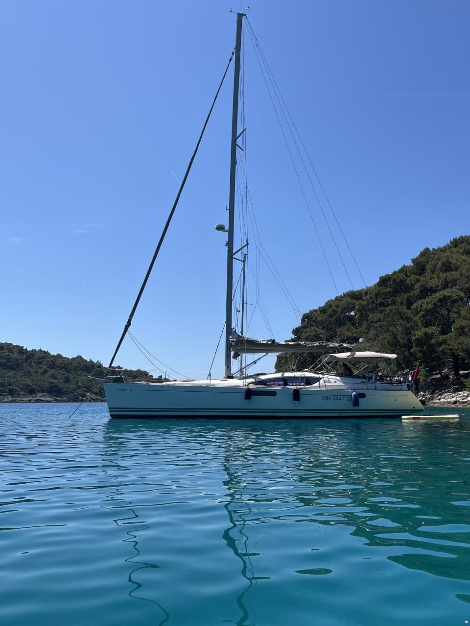 Jeanneau 50 DS Performance
