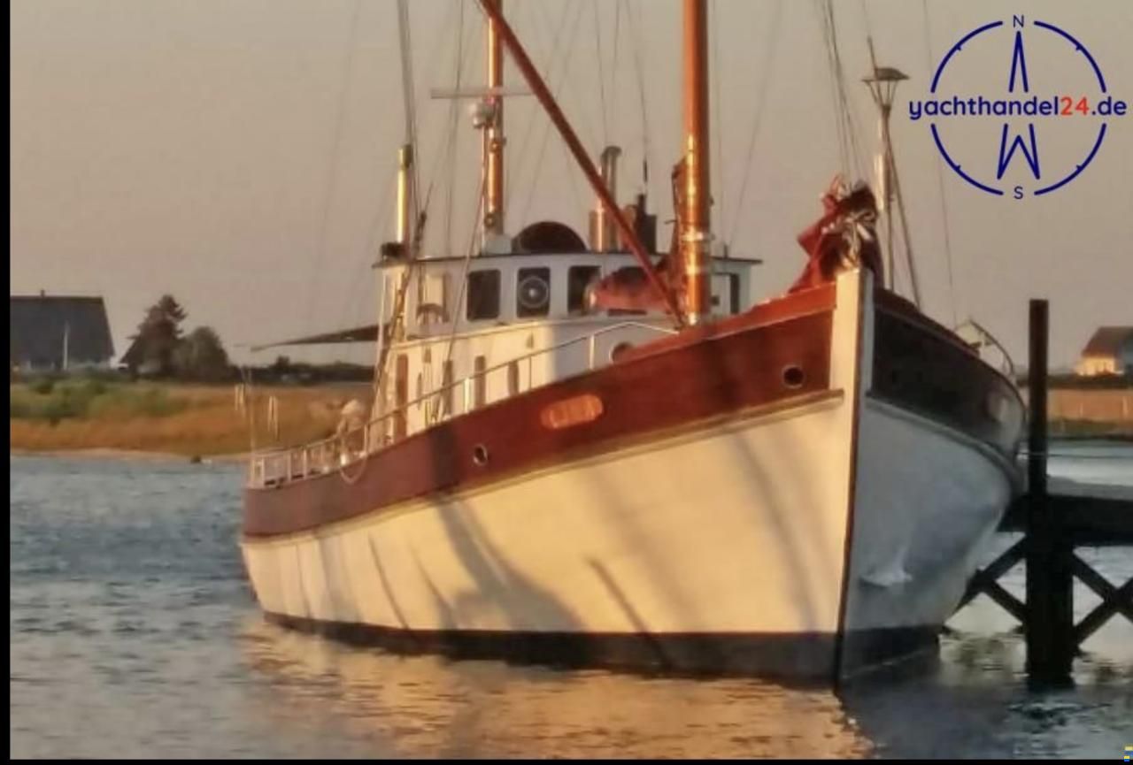 VEB Boddenwerft Damgarten 24m