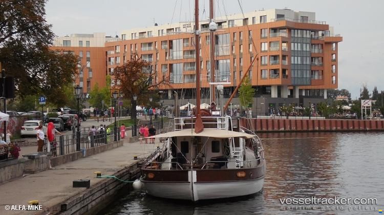 VEB Boddenwerft Damgarten 24m
