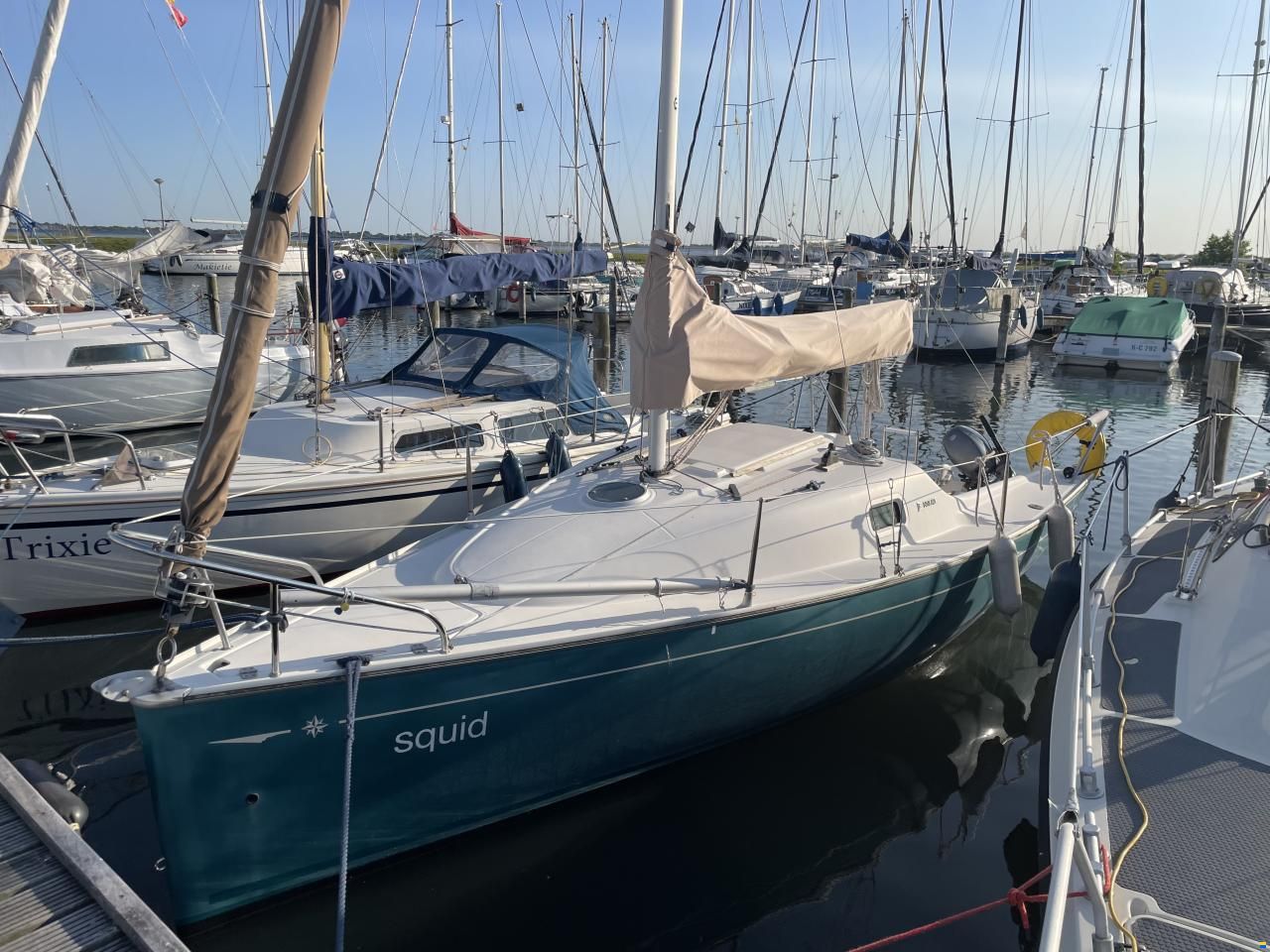 Jeanneau Sun 2000 version Comfort
