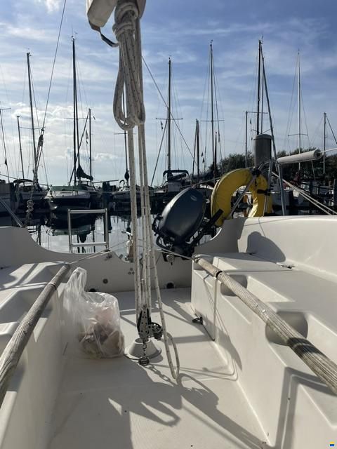 Jeanneau Sun 2000 version Comfort