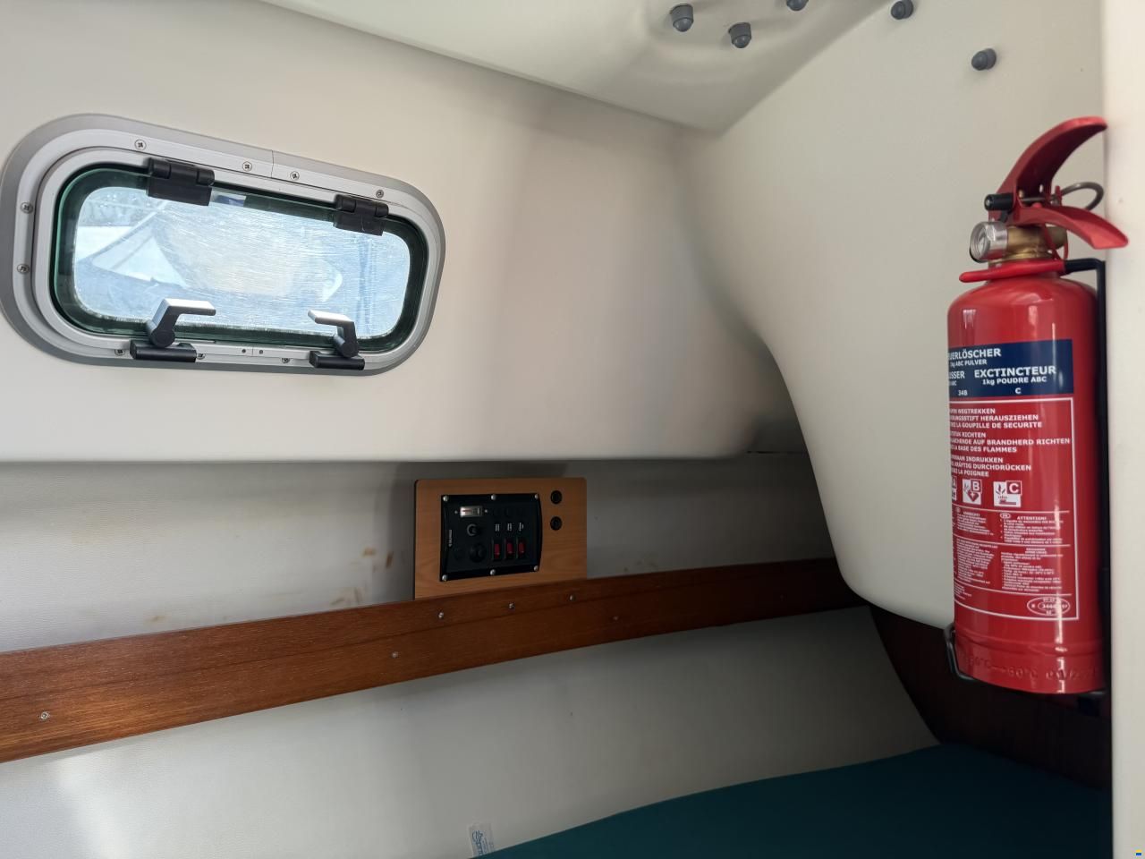 Jeanneau Sun 2000 version Comfort
