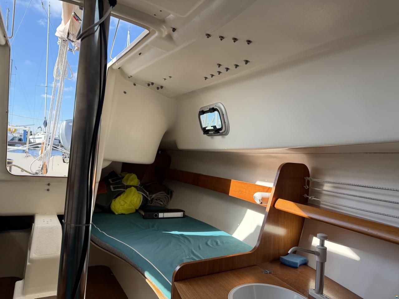 Jeanneau Sun 2000 version Comfort