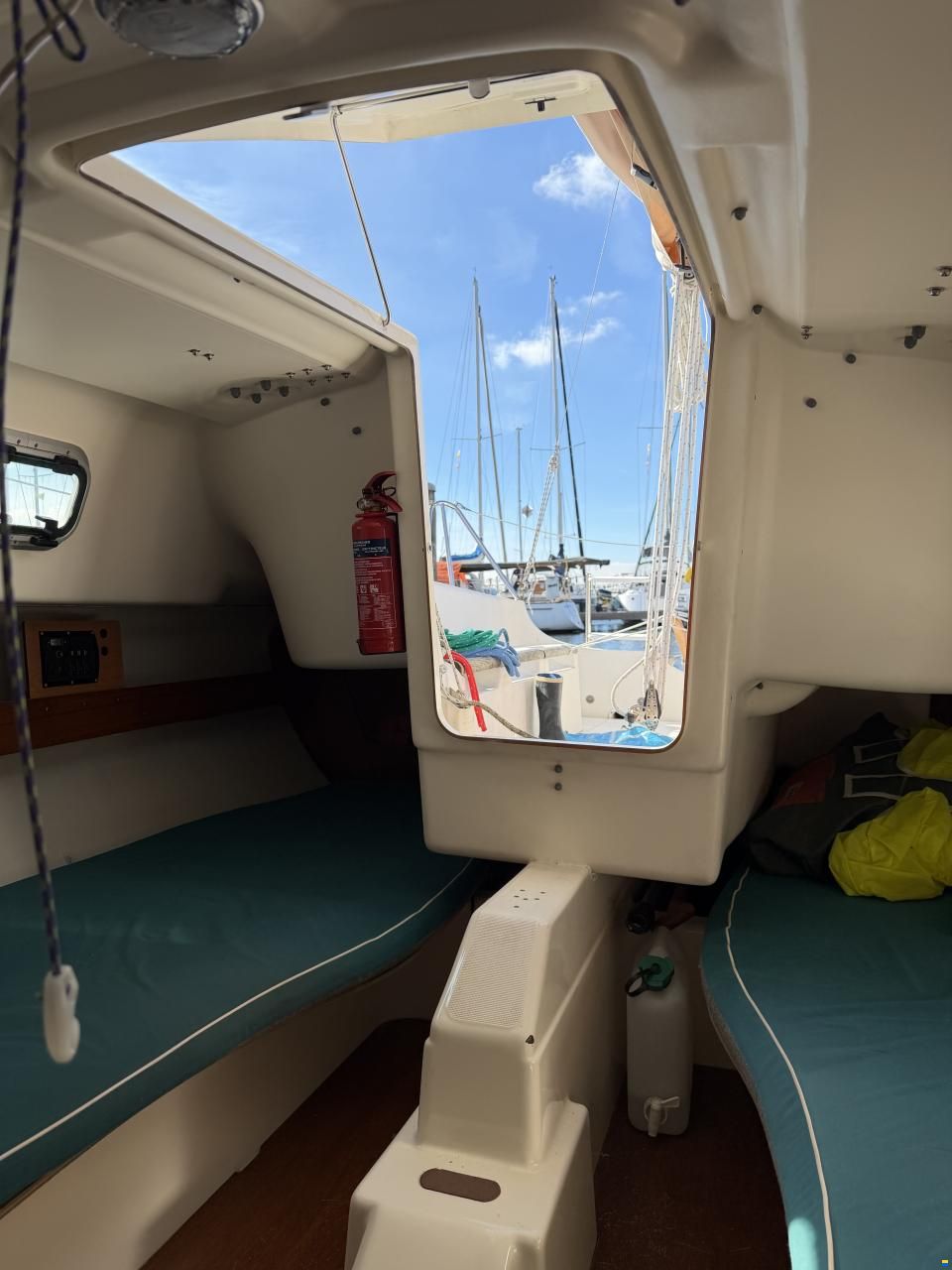 Jeanneau Sun 2000 version Comfort