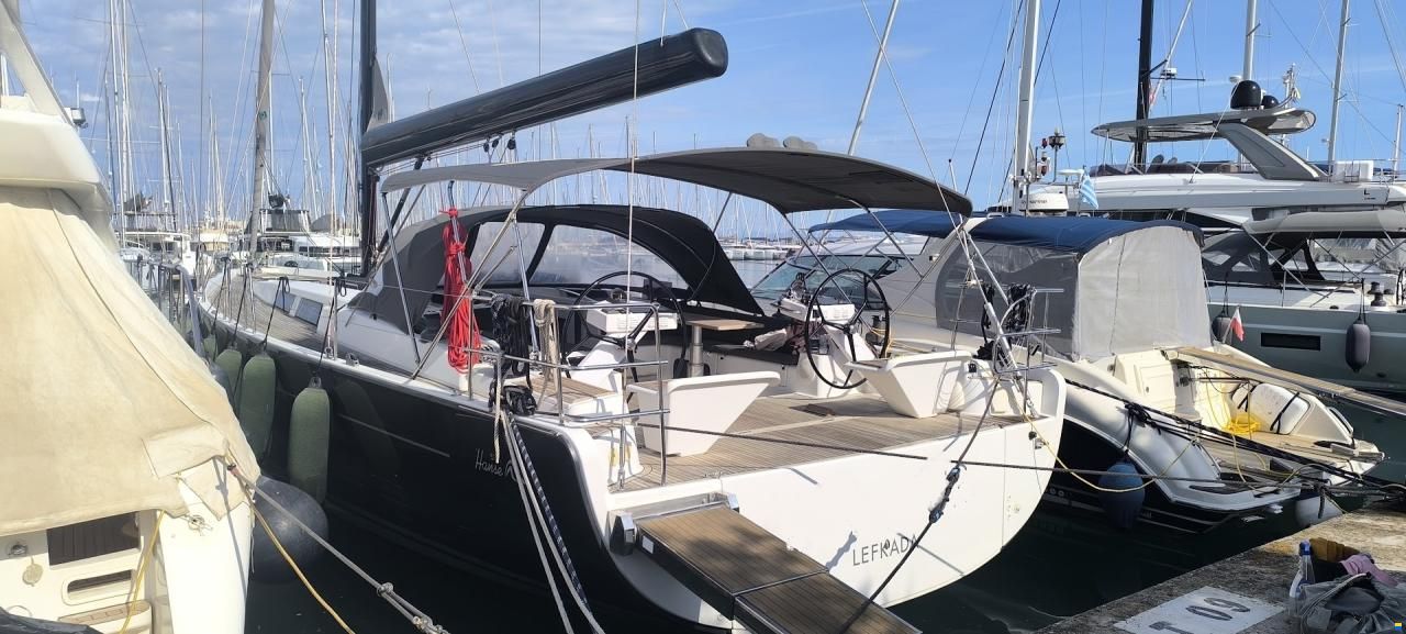 Hanse 575