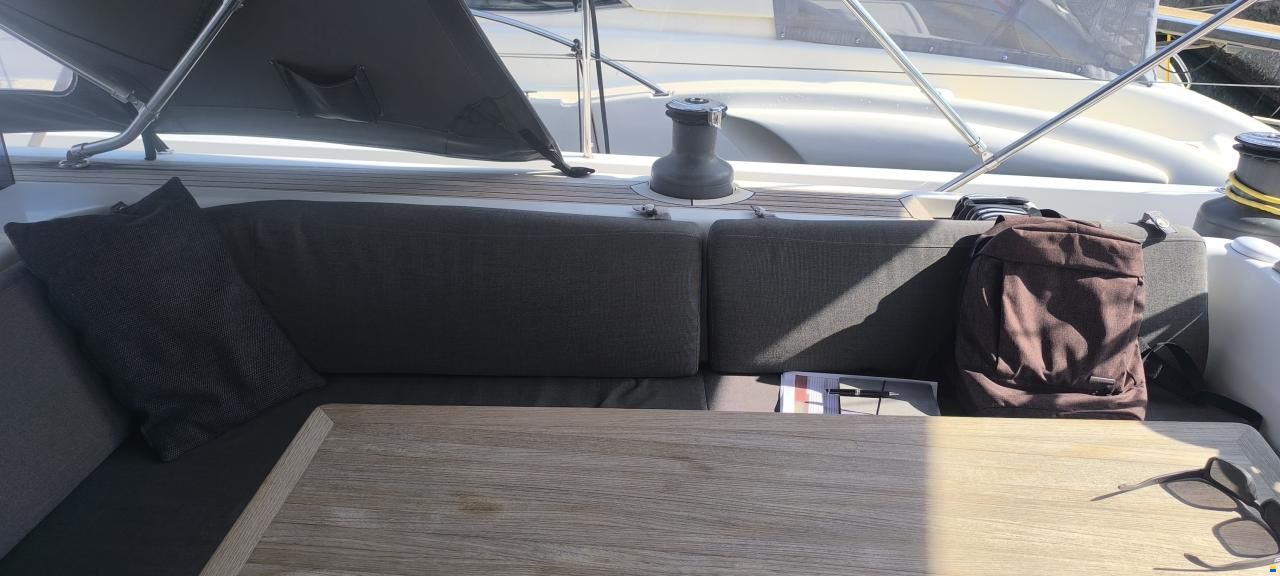 Hanse 575
