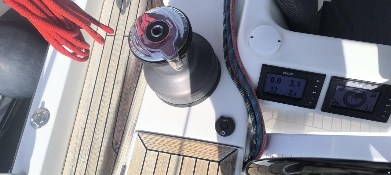 Hanse 575