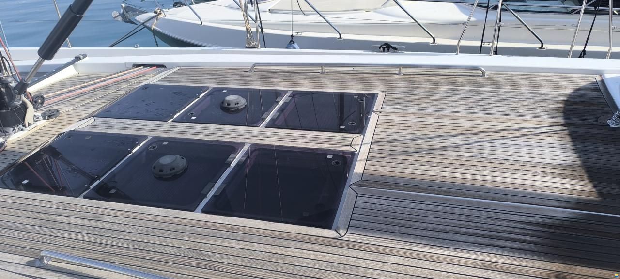 Hanse 575