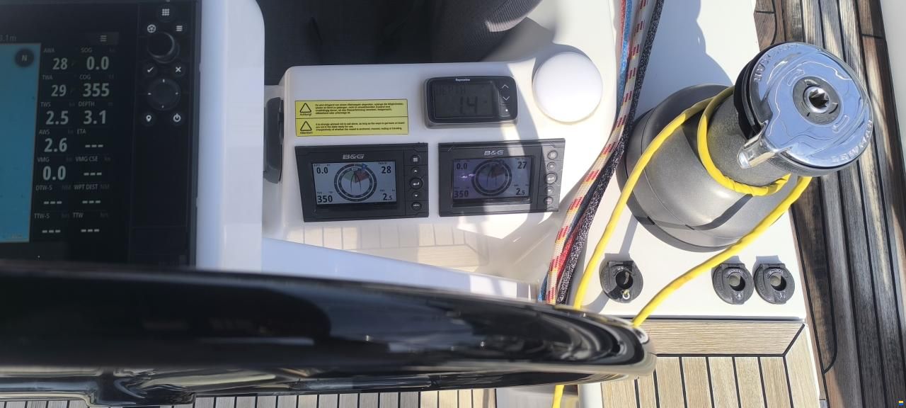 Hanse 575