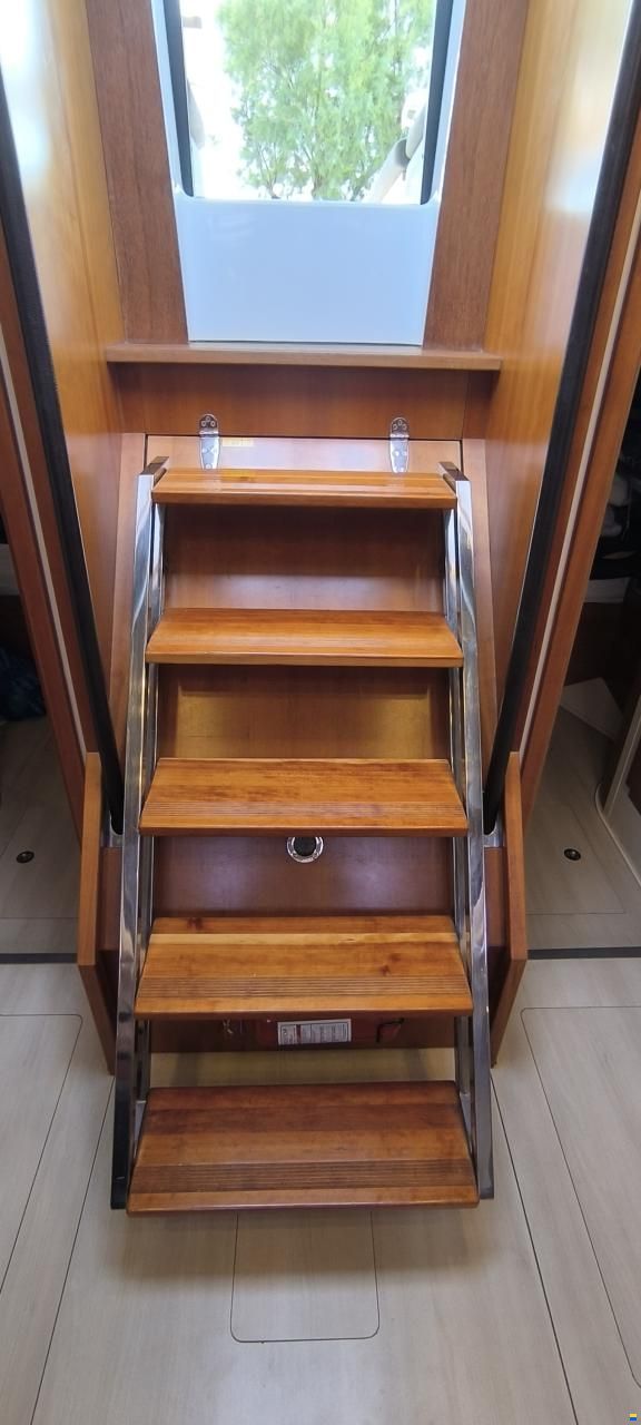 Hanse 575
