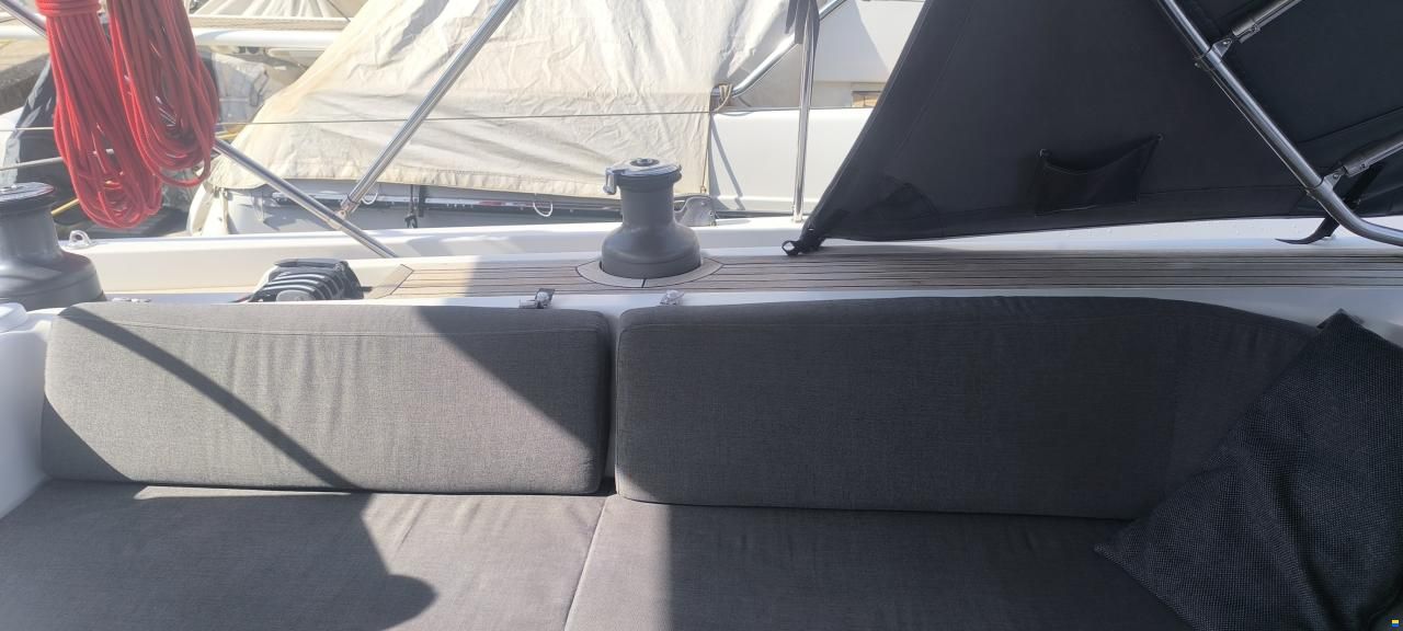 Hanse 575