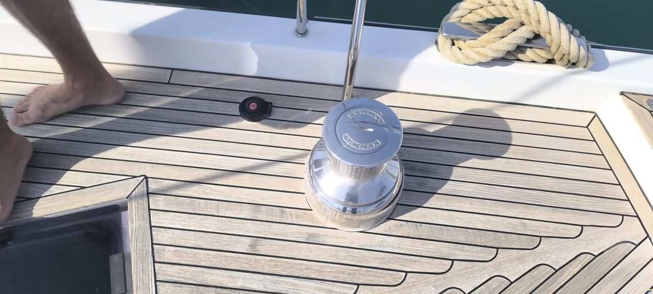 Hanse 575