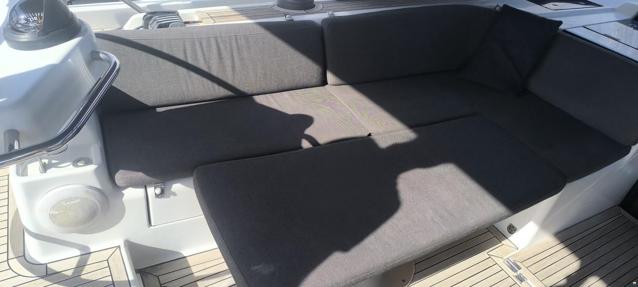 Hanse 575
