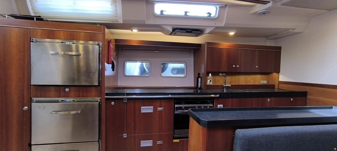 Hanse 575