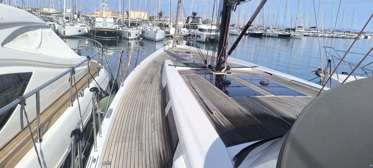 Hanse 575