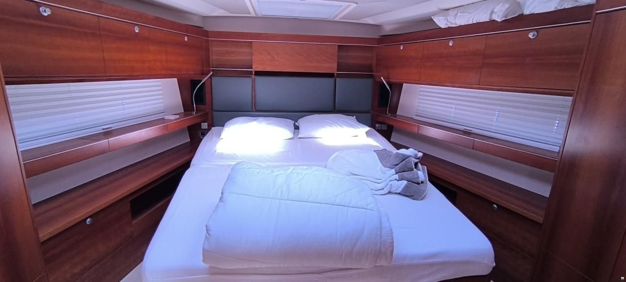 Hanse 575