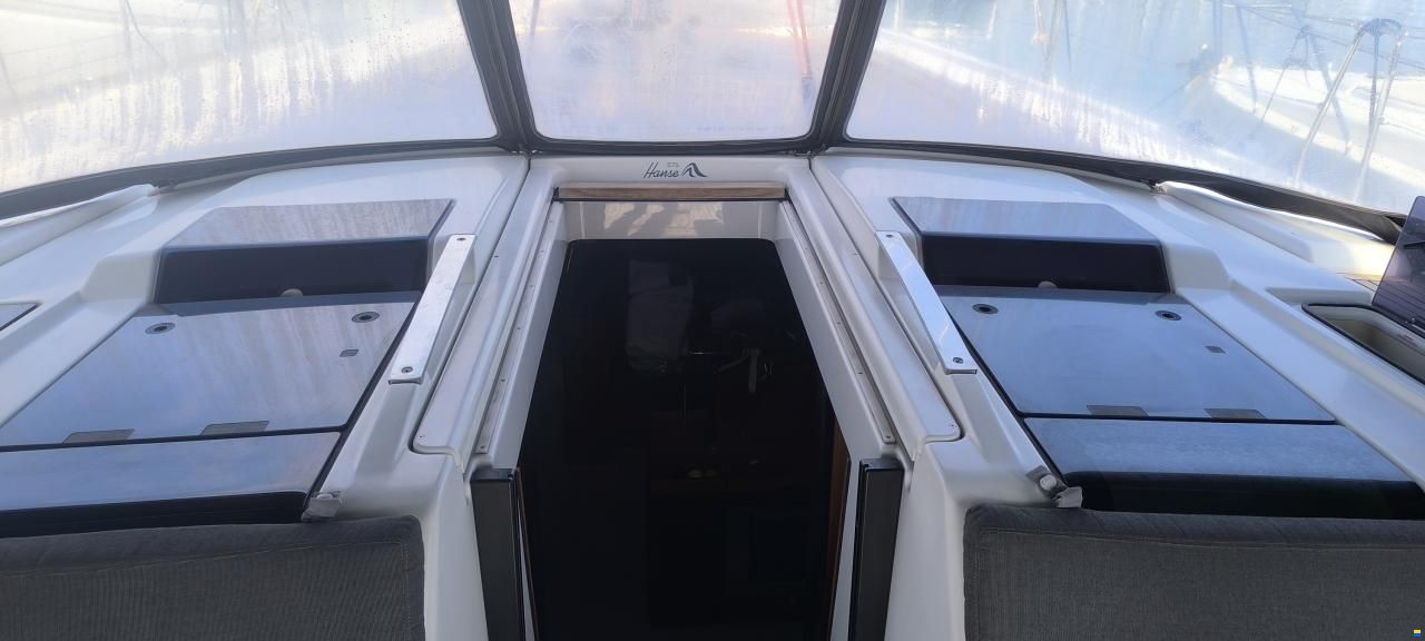 Hanse 575