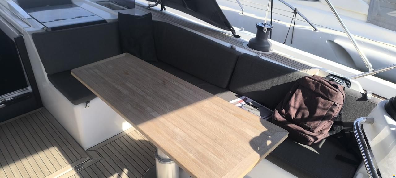 Hanse 575