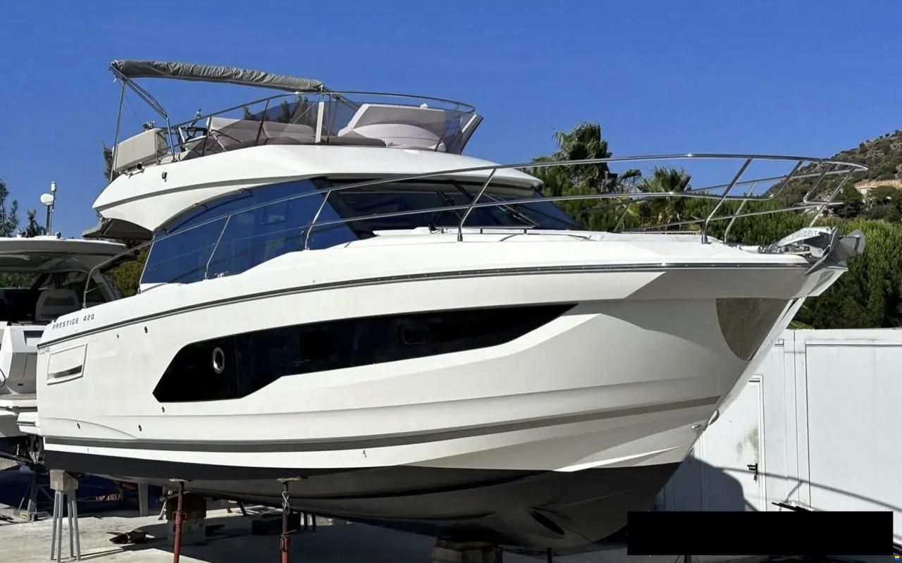 Jeanneau Prestige 420 Fly
