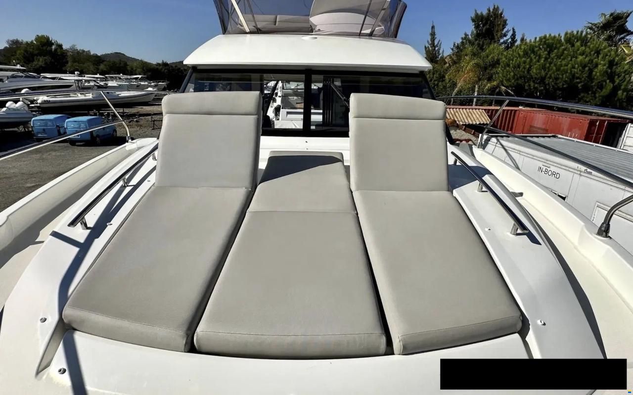 Jeanneau Prestige 420 Fly