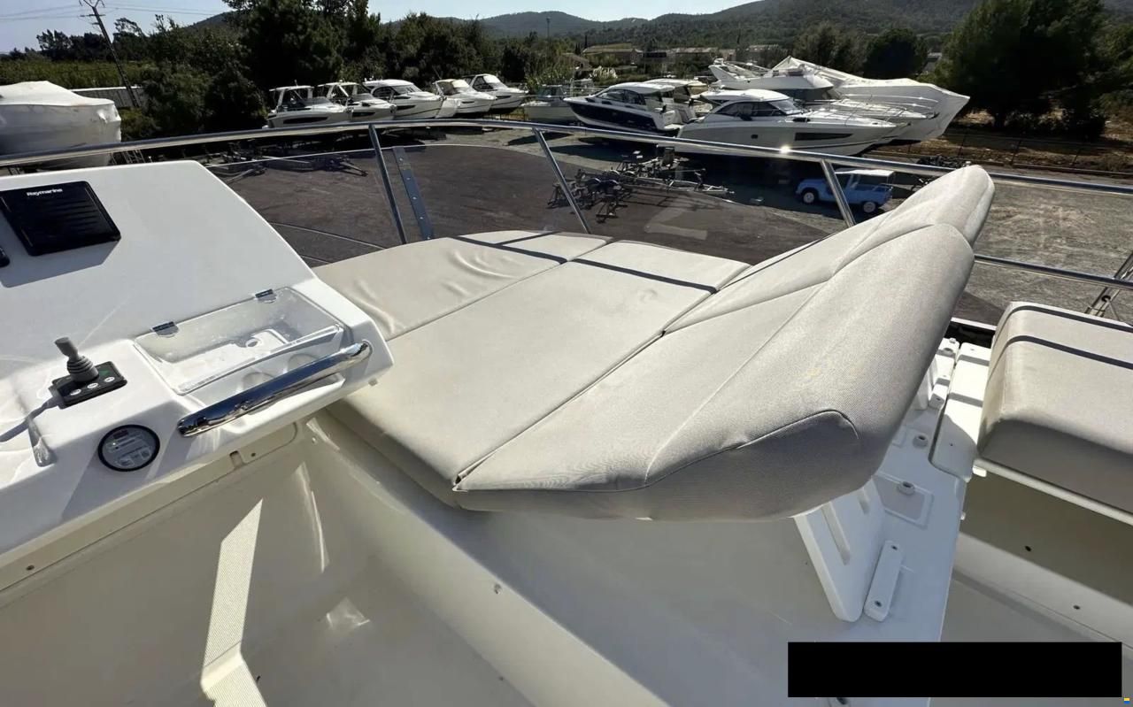 Jeanneau Prestige 420 Fly