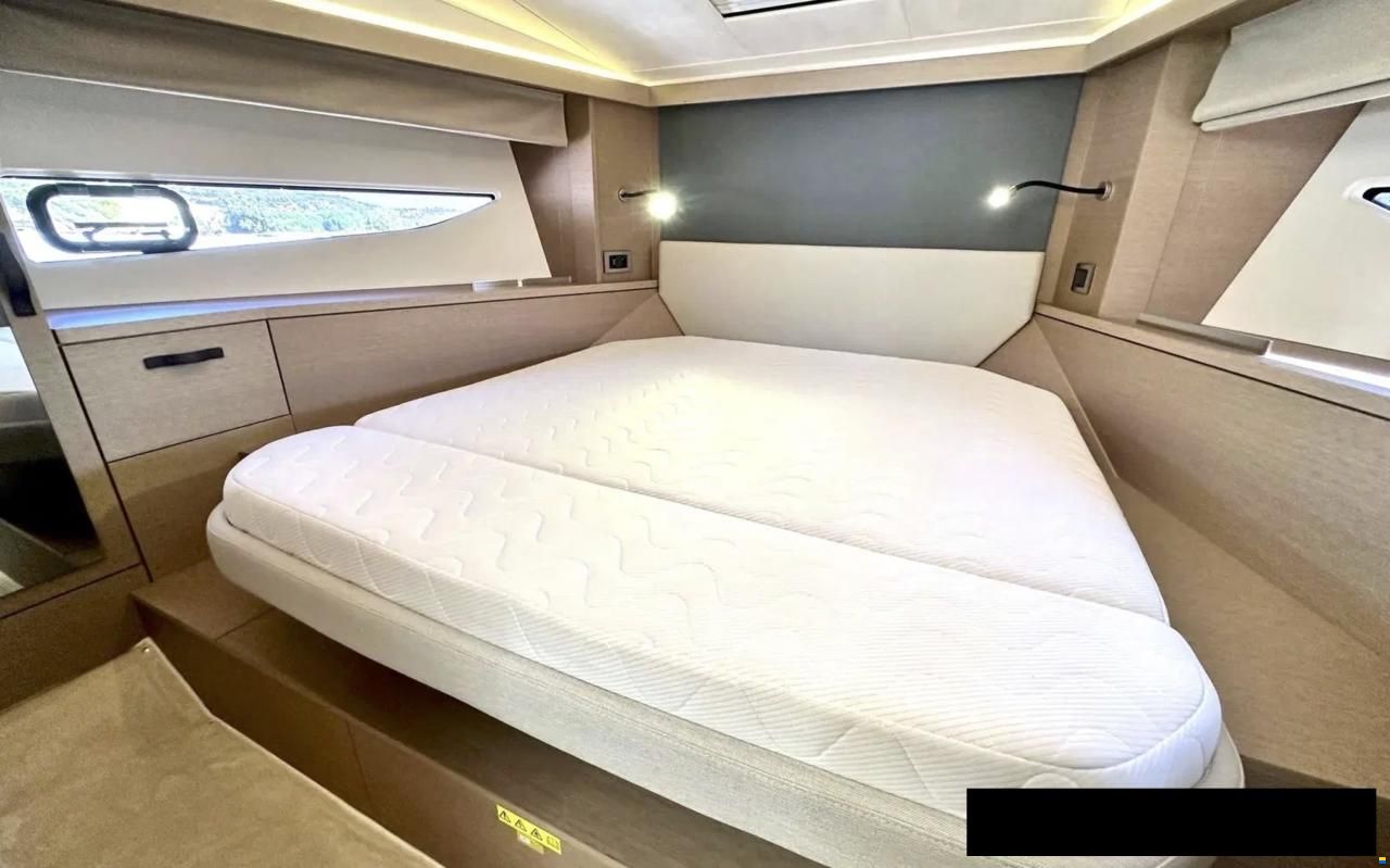 Jeanneau Prestige 420 Fly