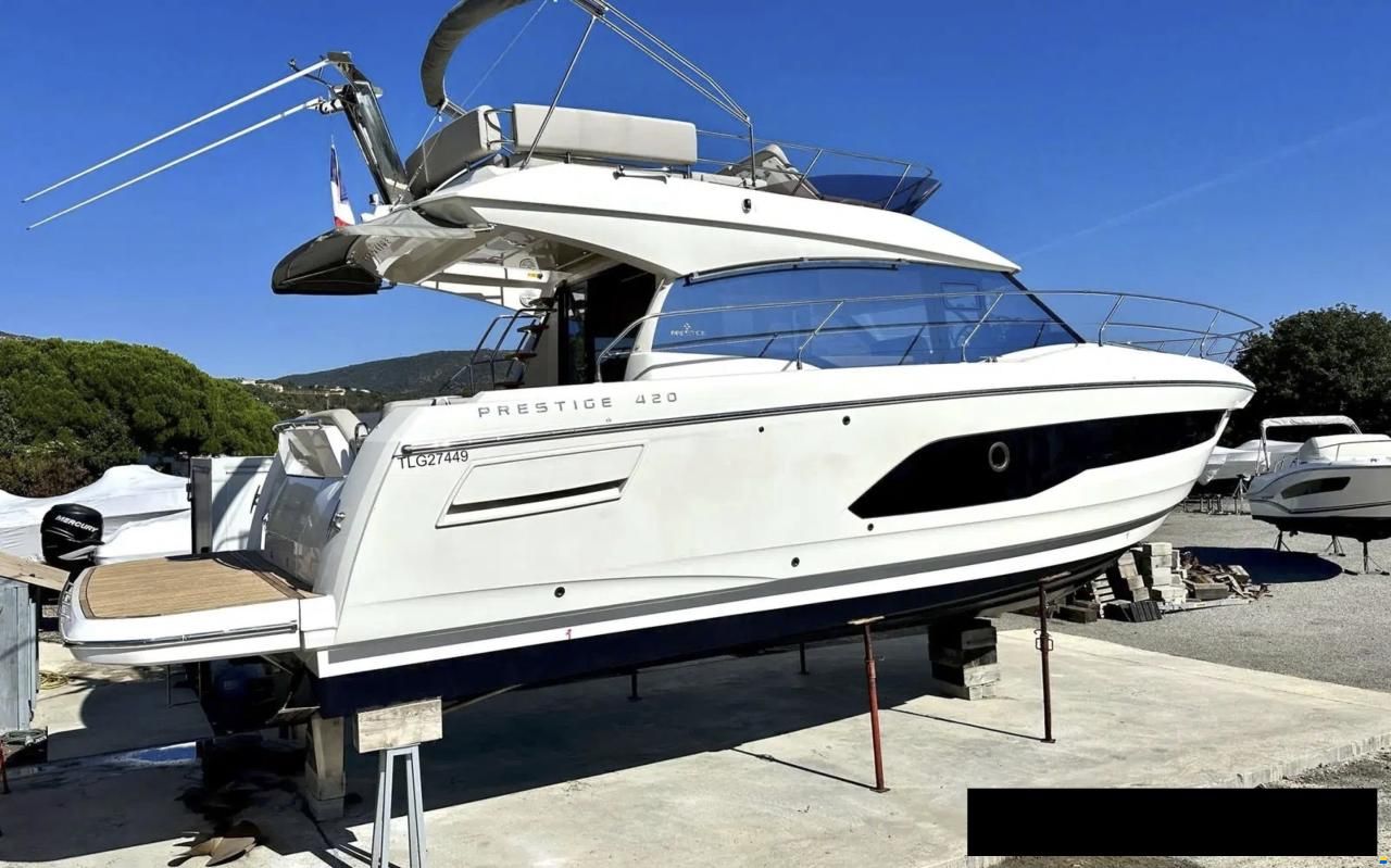 Jeanneau Prestige 420 Fly